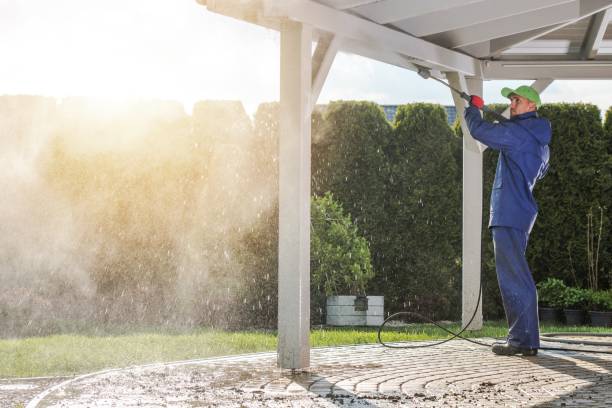 Professional Pressure washing in North Seekonk, MA